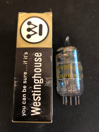 5U8 Westinghouse VACUUM TUBE - GUARANTEED