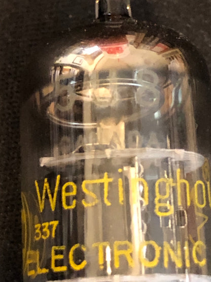 5U8 Westinghouse VACUUM TUBE - GUARANTEED