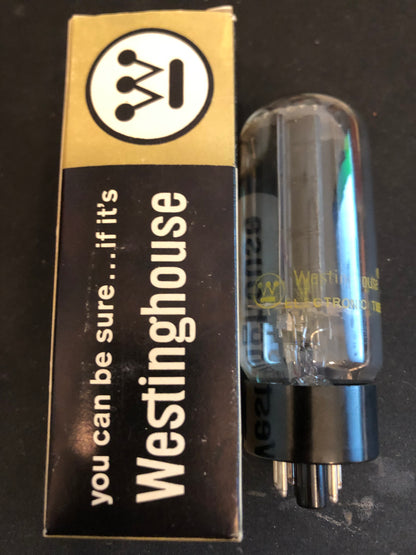 5U4GB / 5AS4A Westinghouse VACUUM TUBE - GUARANTEED