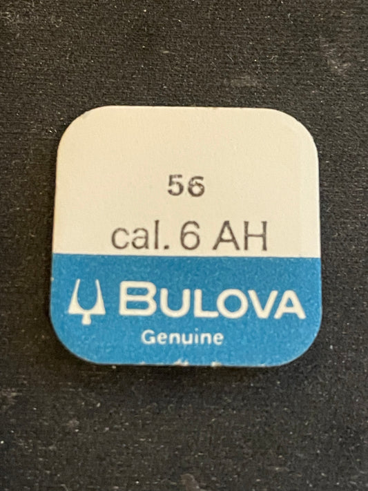 Bulova factory Balance Staff for caliber 6AH - New