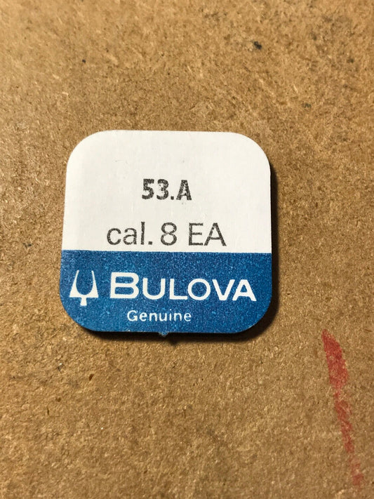 Bulova factory mainspring for caliber 8EA - Alloy