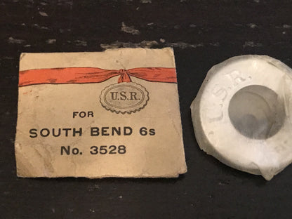 USR Mainspring for South Bend 6s No. 3528 - Steel