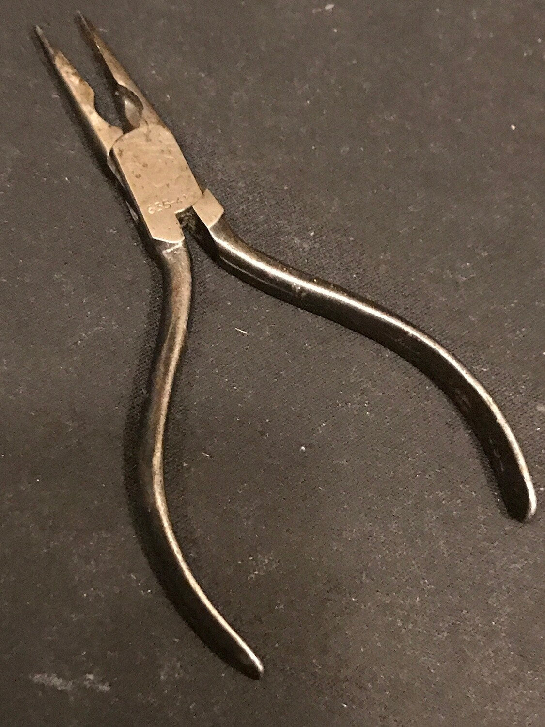 Lindstrom Small Needle Nose Combination Pliers P/N 835-4½