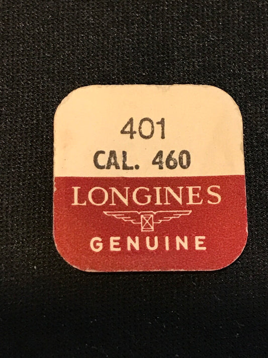 Longines Factory stems for caliber 460, set of 2 - new in package