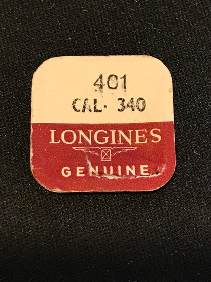 Longines Factory stems for caliber 340, set of 2 - new in package