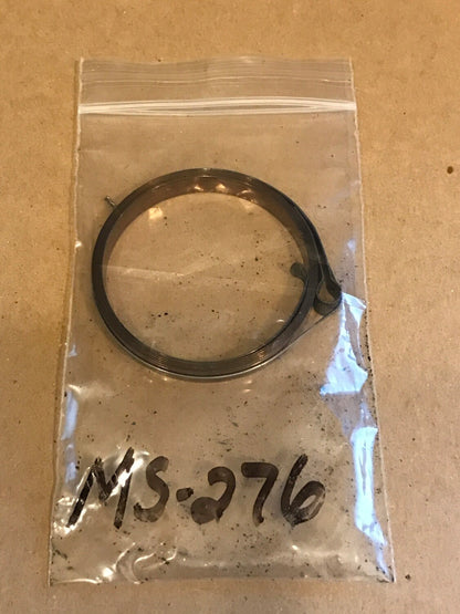 Open Loop Clock Mainspring – 5/16″ x .017″ x 42″ Long - No. MS-276