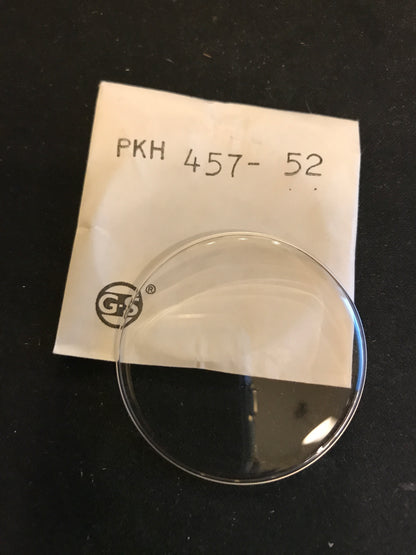 GS PKH52 Pocket Watch Crystal 45.7mm - New