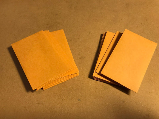 24 Small Gummed Kraft #00 Coin Envelopes 1.6875 x 2.75" for Jewelry & Watch Repair