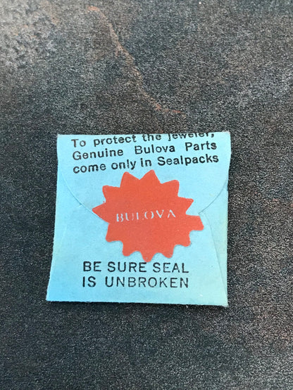 Bulova Factory Mainspring for caliber 17AE - Steel