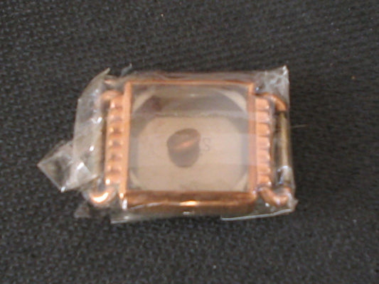 Master Sutton 10/0 Wrist Watch Case Rose Gold Fill Bezel - NOS